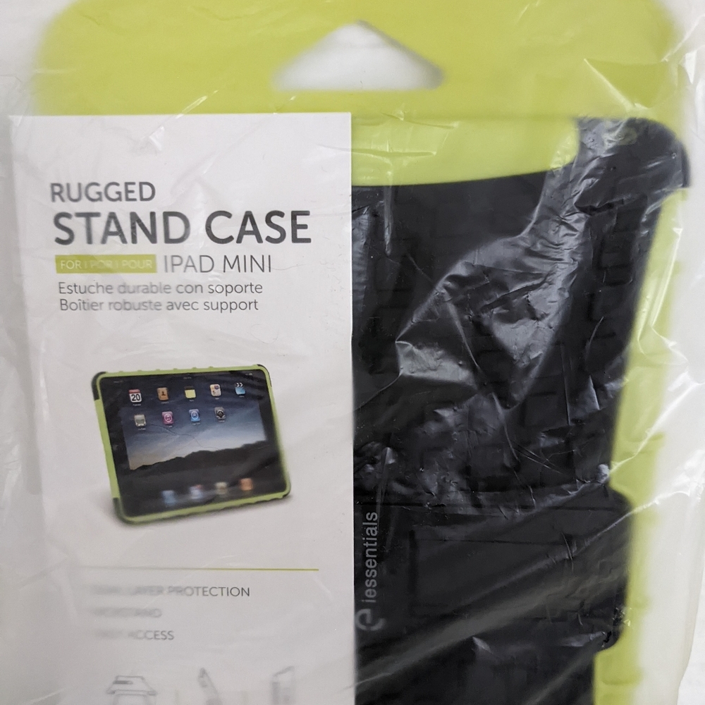 IEssentials Rugged Stand Case - Picture 7 of 8